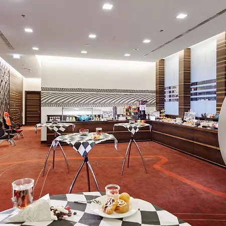 Lindner Nurburgring Congress, Part Of Jdv By Hyatt 4* Nürburg