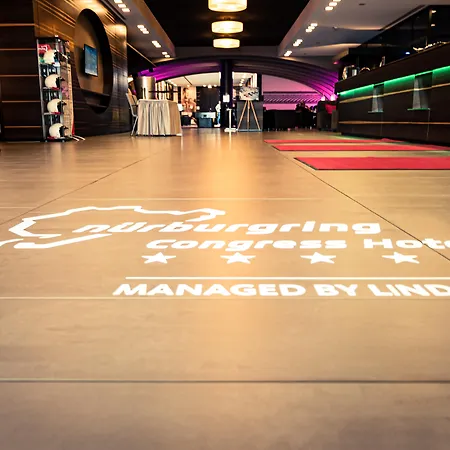 Lindner Nurburgring Congress, Part Of Jdv By Hyatt Hotel Nürburg
