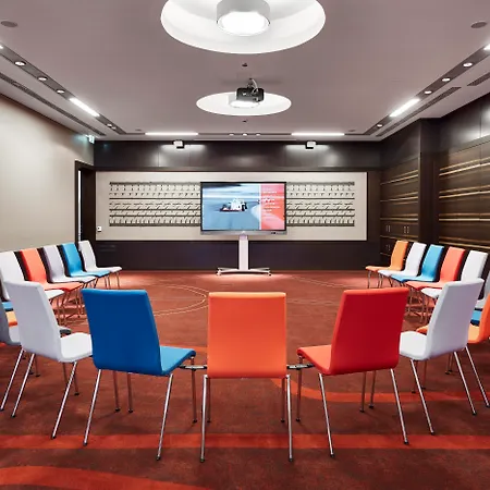 Nuerburgring Congress 4* Нюрбург