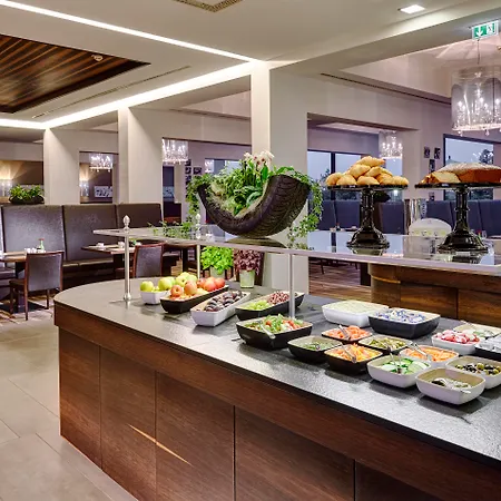 Hotel Lindner Nurburgring Congress, Part Of Jdv By Hyatt 4*