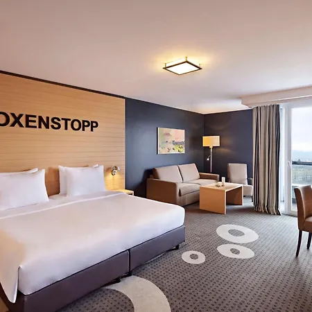 Hotel Lindner Nurburgring Congress, Part Of Jdv By Hyatt 4*