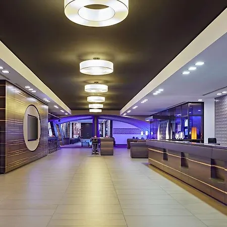Lindner Nurburgring Congress, Part Of Jdv By Hyatt 4* Nürburg