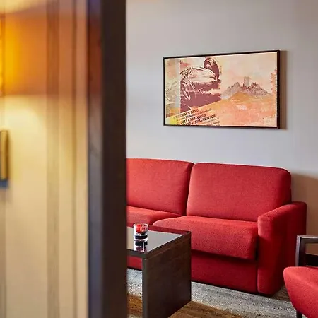 Lindner Nurburgring Congress, Part Of Jdv By Hyatt 4*