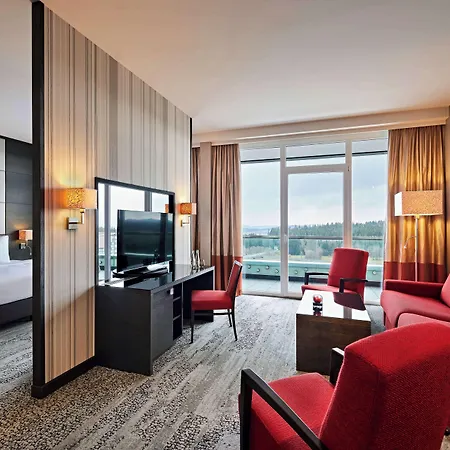 Nuerburgring Congress Отель