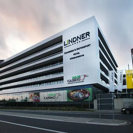 Hotel Lindner Nurburgring Congress, Part Of Jdv By Hyatt 4*