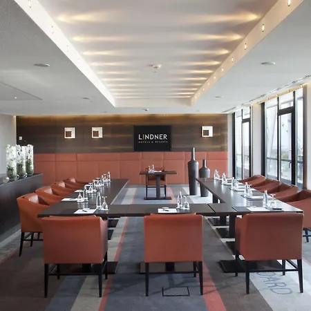 Lindner Nurburgring Congress, Part Of Jdv By Hyatt 4* Nürburg