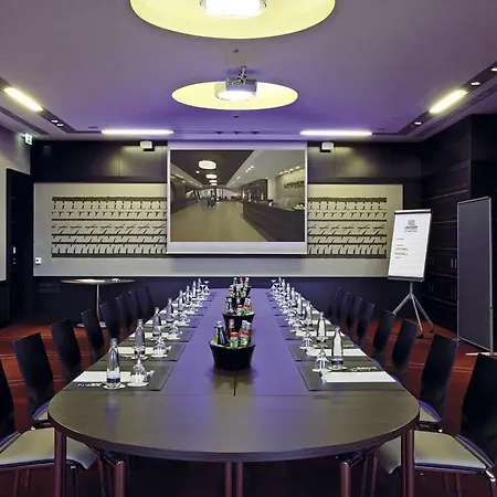 Hotel Lindner Nurburgring Congress, Part Of Jdv By Hyatt 4*