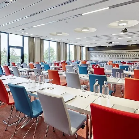 Hotel Lindner Nurburgring Congress, Part Of Jdv By Hyatt Nürburg