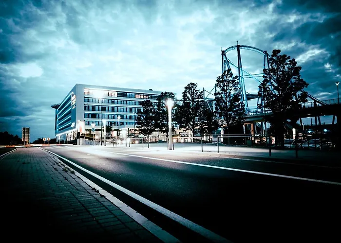 מלון Nuerburgring Congress