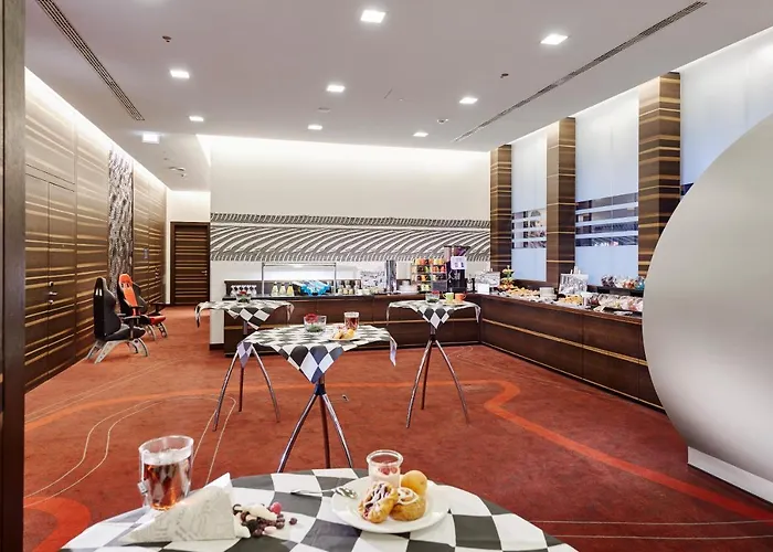 Nuerburgring Congress 4* נורבורג