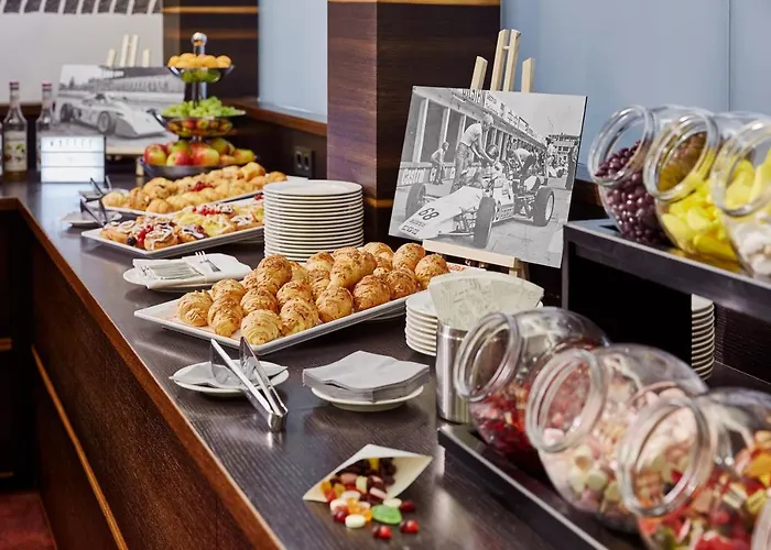 Nuerburgring Congress Hotel 4*