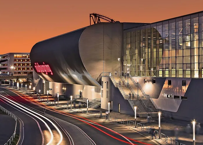 Hotel Nuerburgring Congress Nürburg