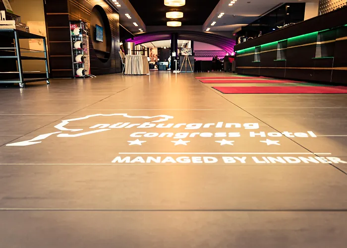 Nuerburgring Congress Hotel Nürburg