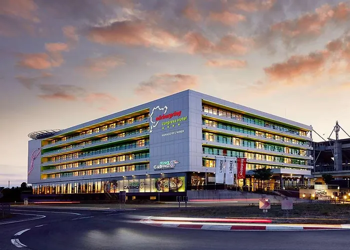 Nuerburgring Congress 4*