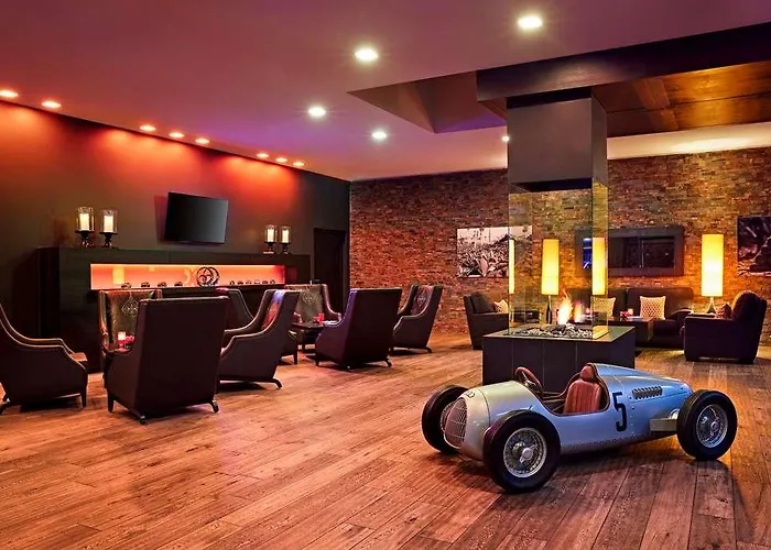 Nuerburgring Congress Hotel Nürburg