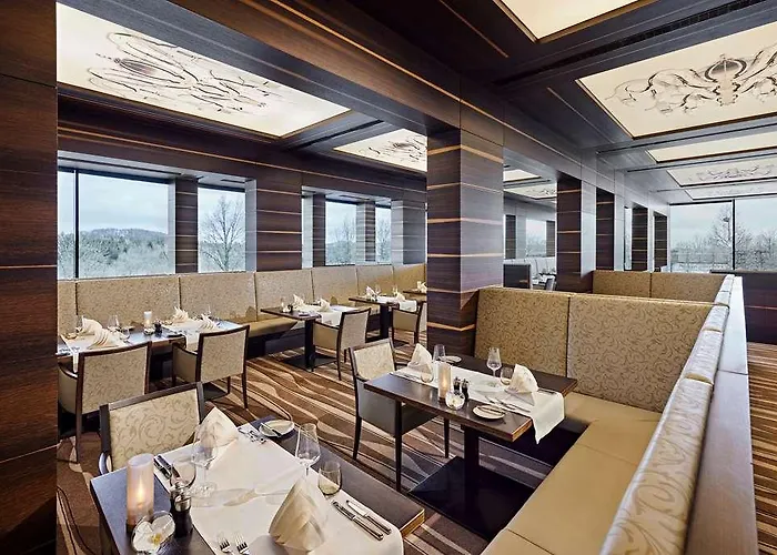 Nuerburgring Congress Hotel Nürburg