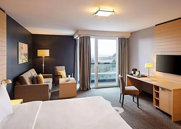 Hotel Nuerburgring Congress 4*