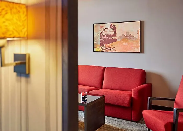 Nuerburgring Congress 4*