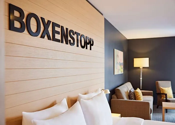 Nuerburgring Congress Nürburg