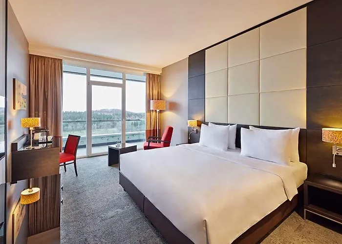 Nuerburgring Congress 4* Nürburg