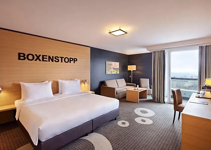 Hotel Nuerburgring Congress