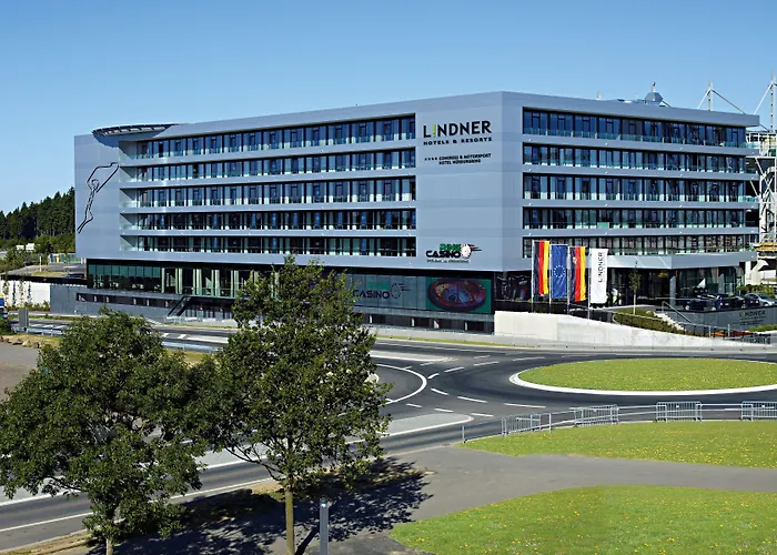 Nuerburgring Congress 4*