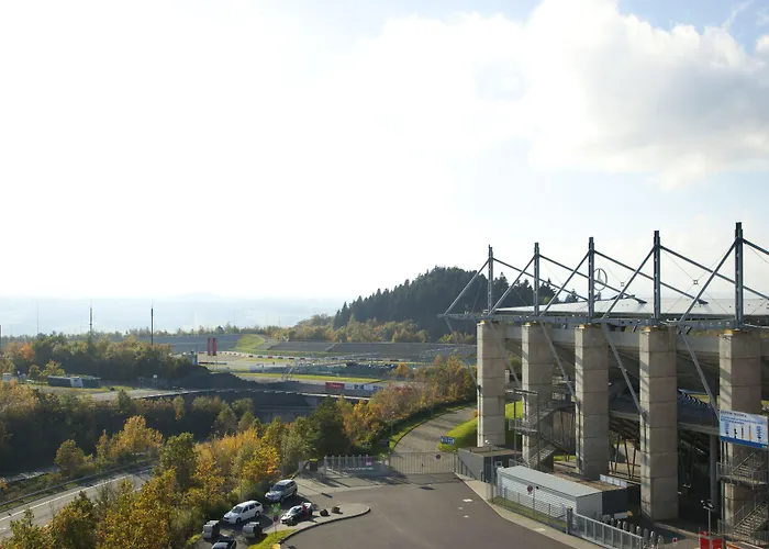 Hotel Nuerburgring Congress
