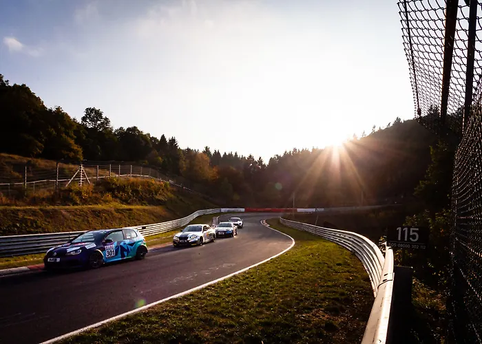 Nuerburgring Congress 4*