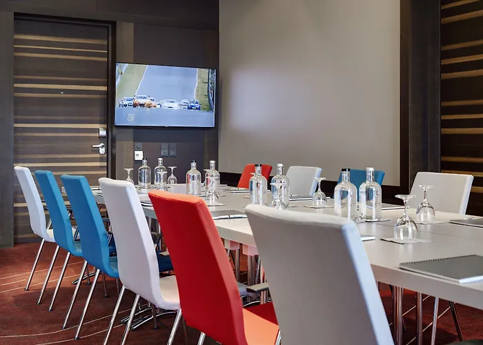 Nuerburgring Congress Nürburg