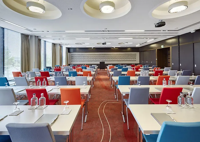 Hotel Nuerburgring Congress Nürburg