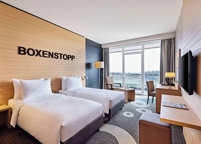 Hotel Nuerburgring Congress