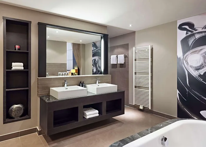 Nuerburgring Congress 4* Nürburg