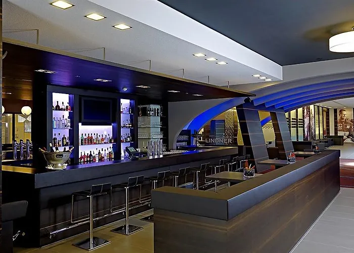 Hotel Nuerburgring Congress Nürburg