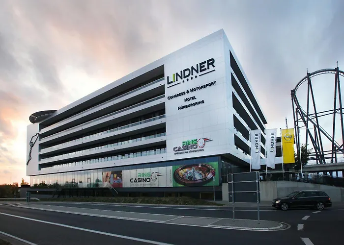 Hotell Nuerburgring Congress 4*