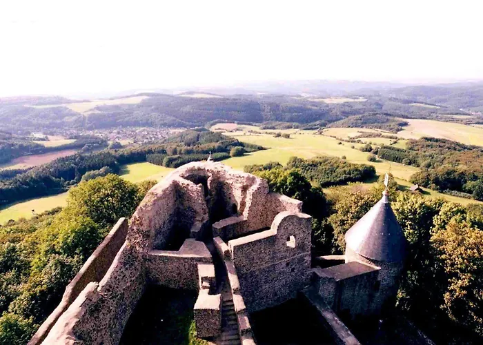 Hotel Nuerburgring Congress Nürburg