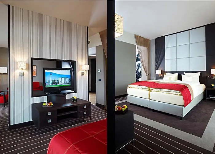 Nuerburgring Congress Hotel Nürburg